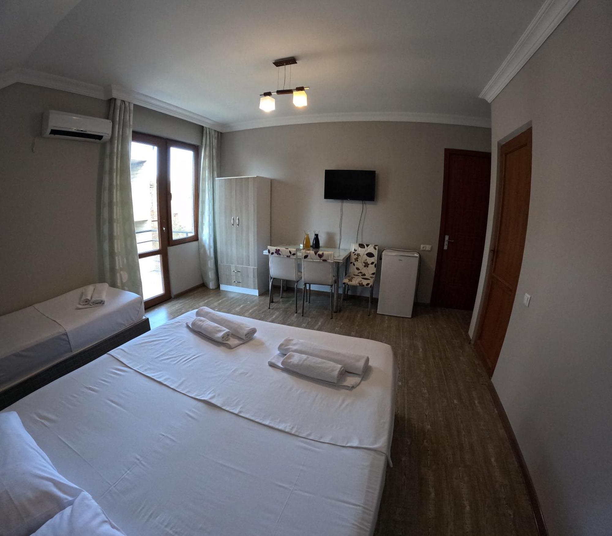 Elite Hotel Kobuleti Exterior photo