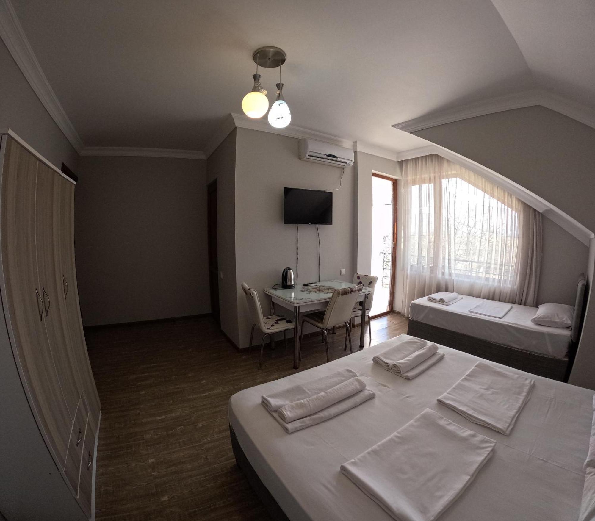 Elite Hotel Kobuleti Exterior photo