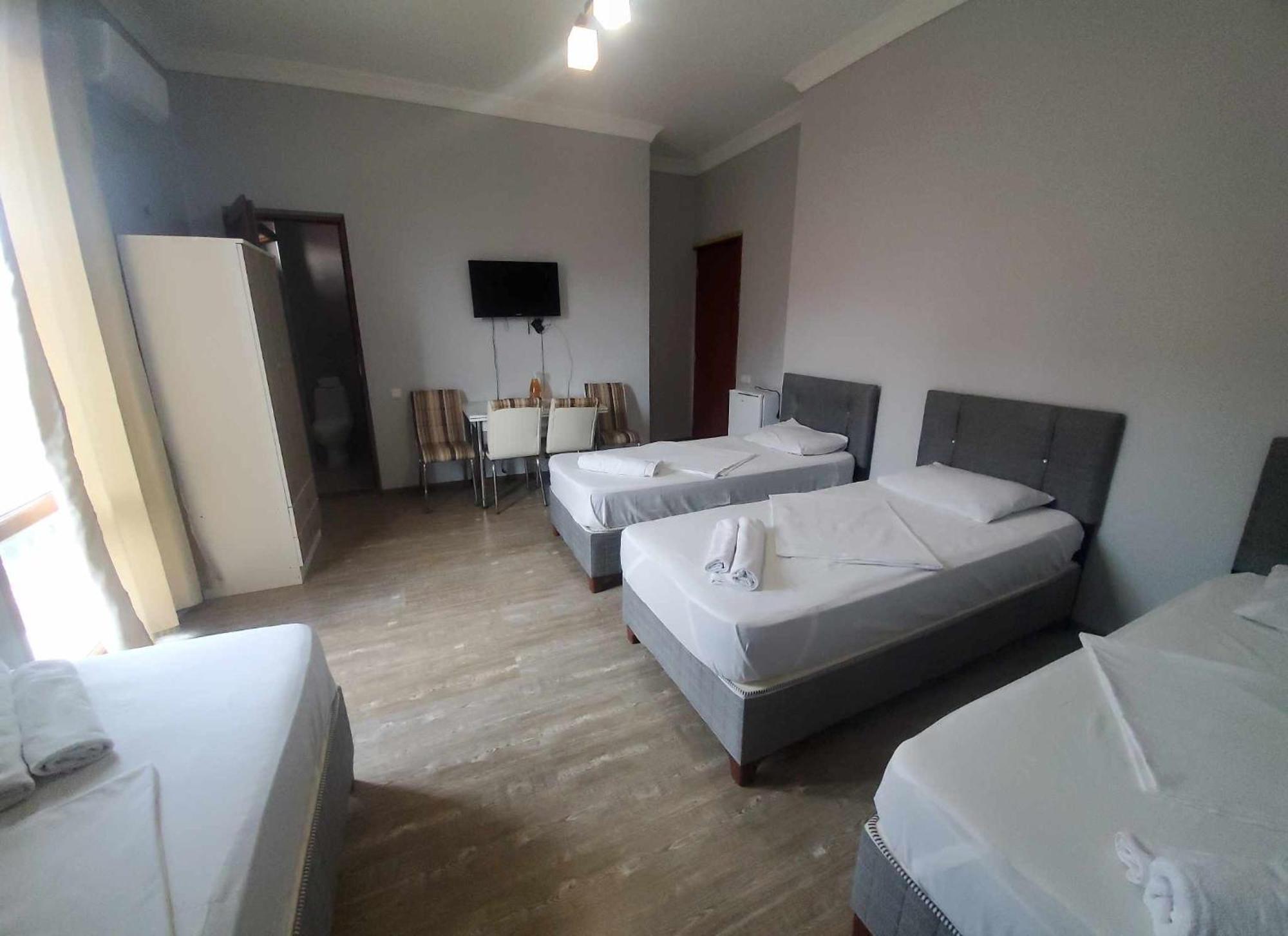 Elite Hotel Kobuleti Exterior photo
