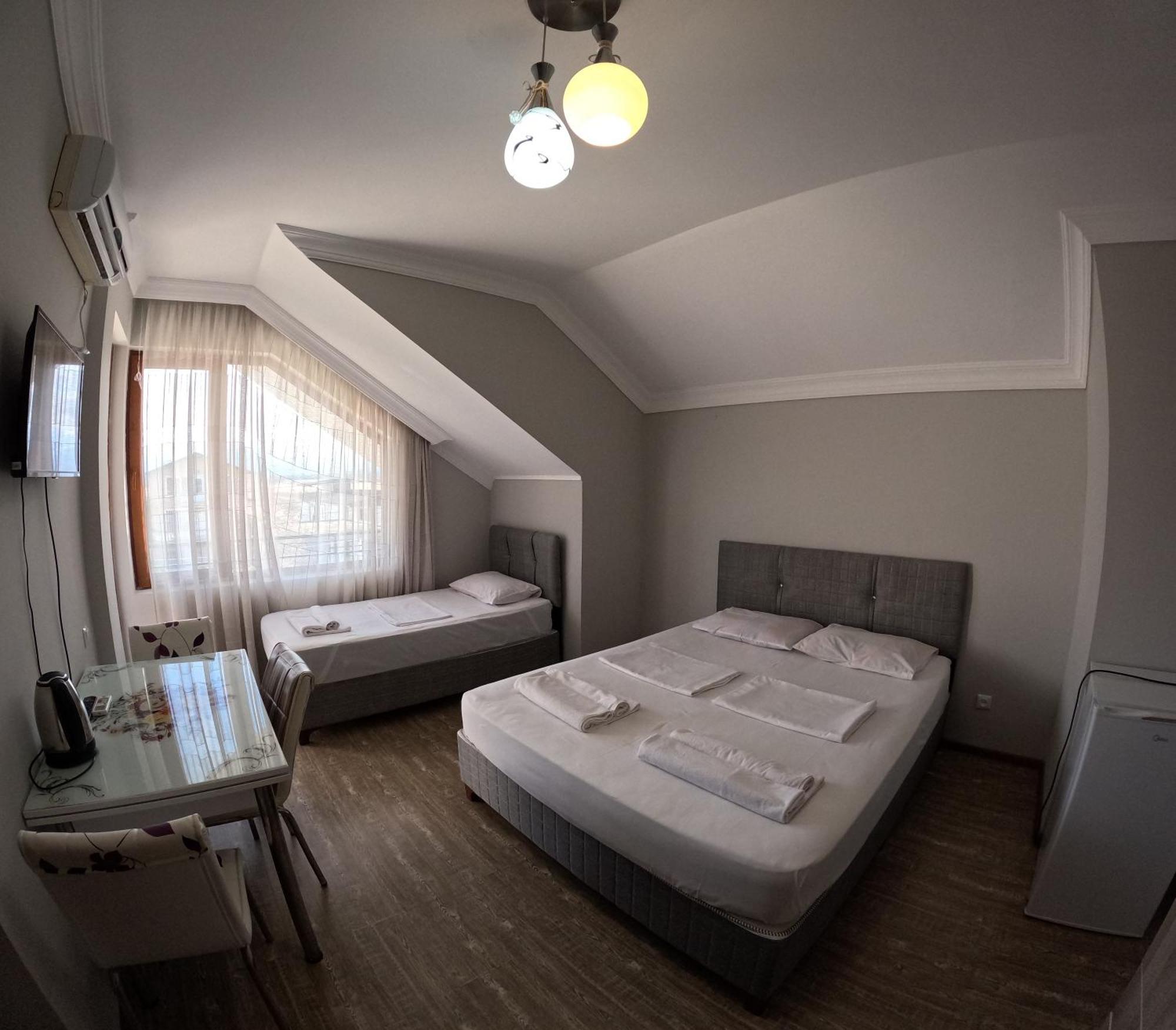 Elite Hotel Kobuleti Exterior photo