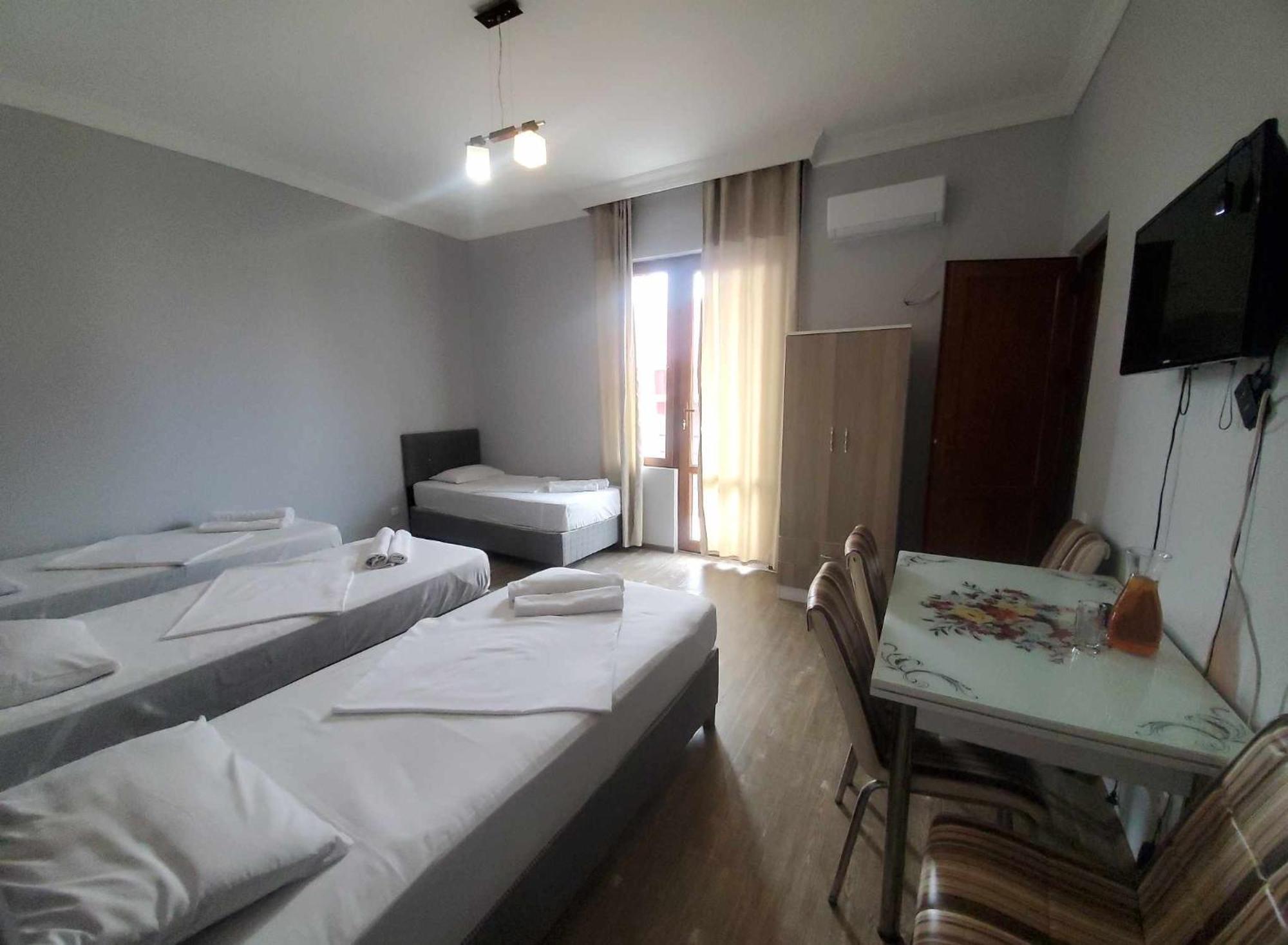 Elite Hotel Kobuleti Exterior photo