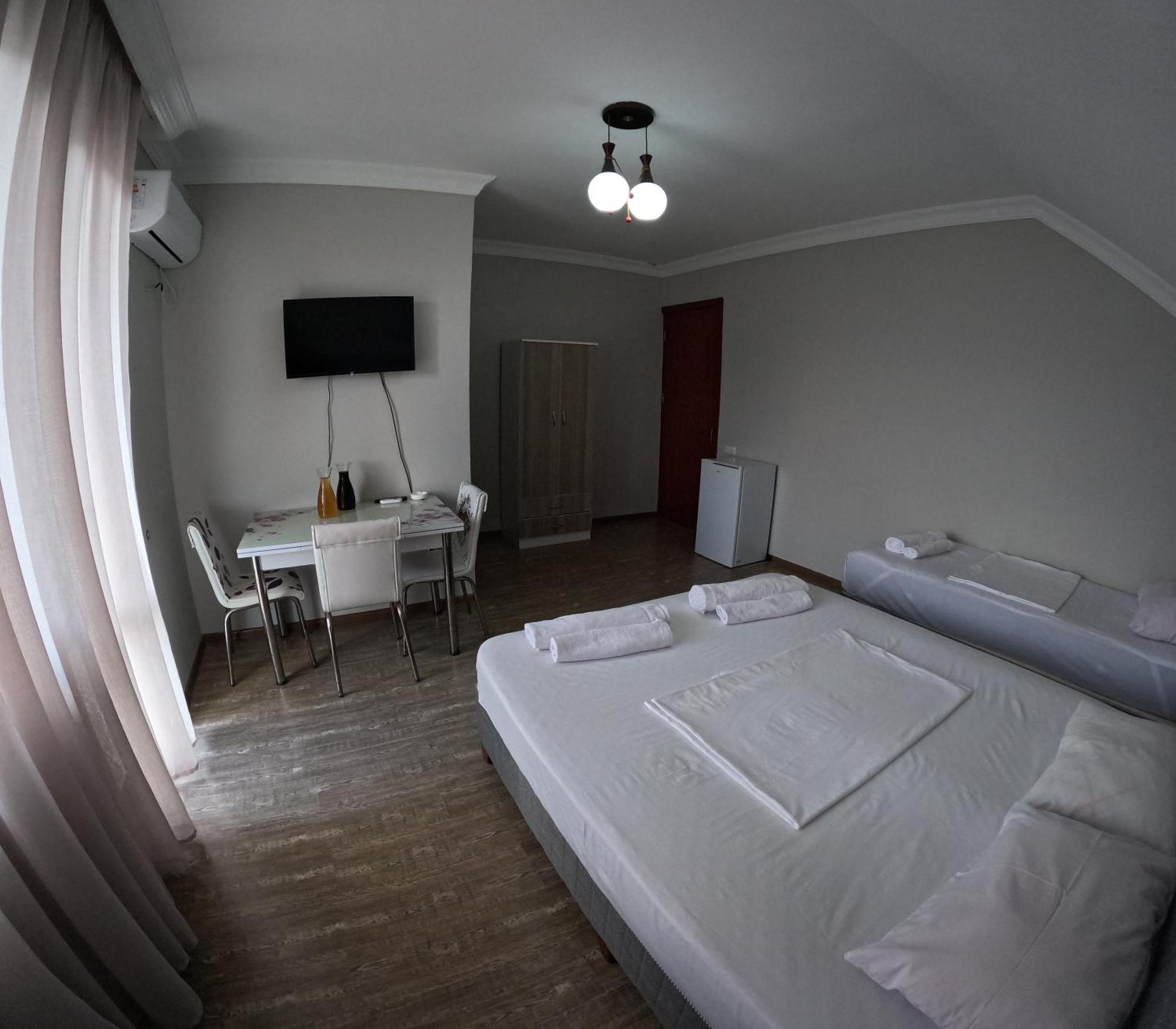 Elite Hotel Kobuleti Exterior photo