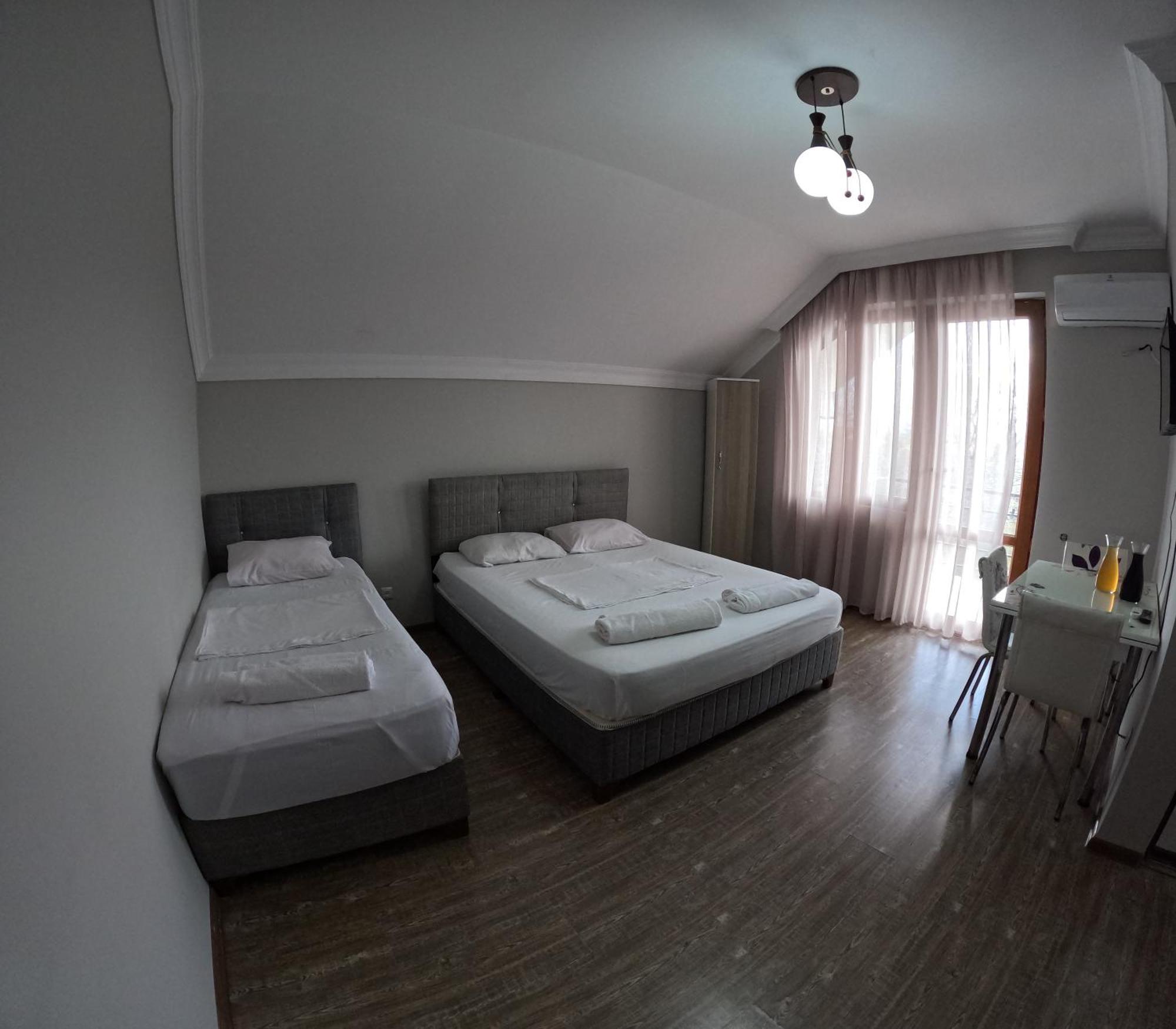 Elite Hotel Kobuleti Exterior photo