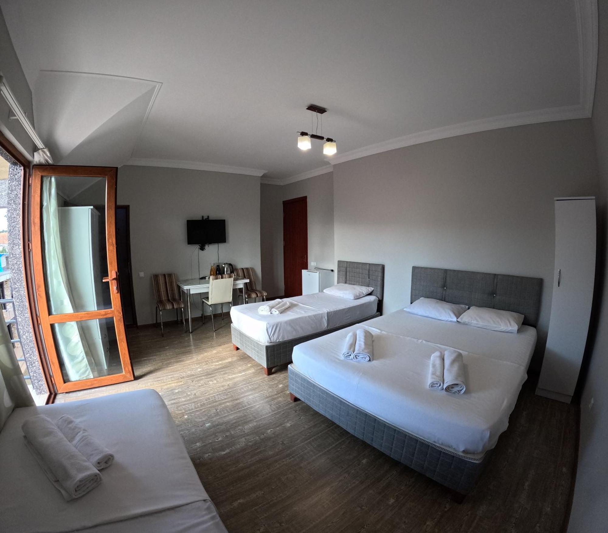 Elite Hotel Kobuleti Exterior photo